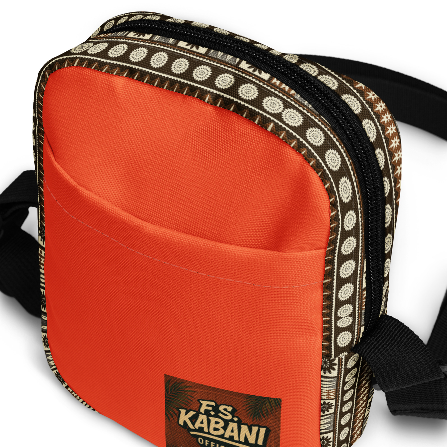 F.S.Kabani Crossbody Bag