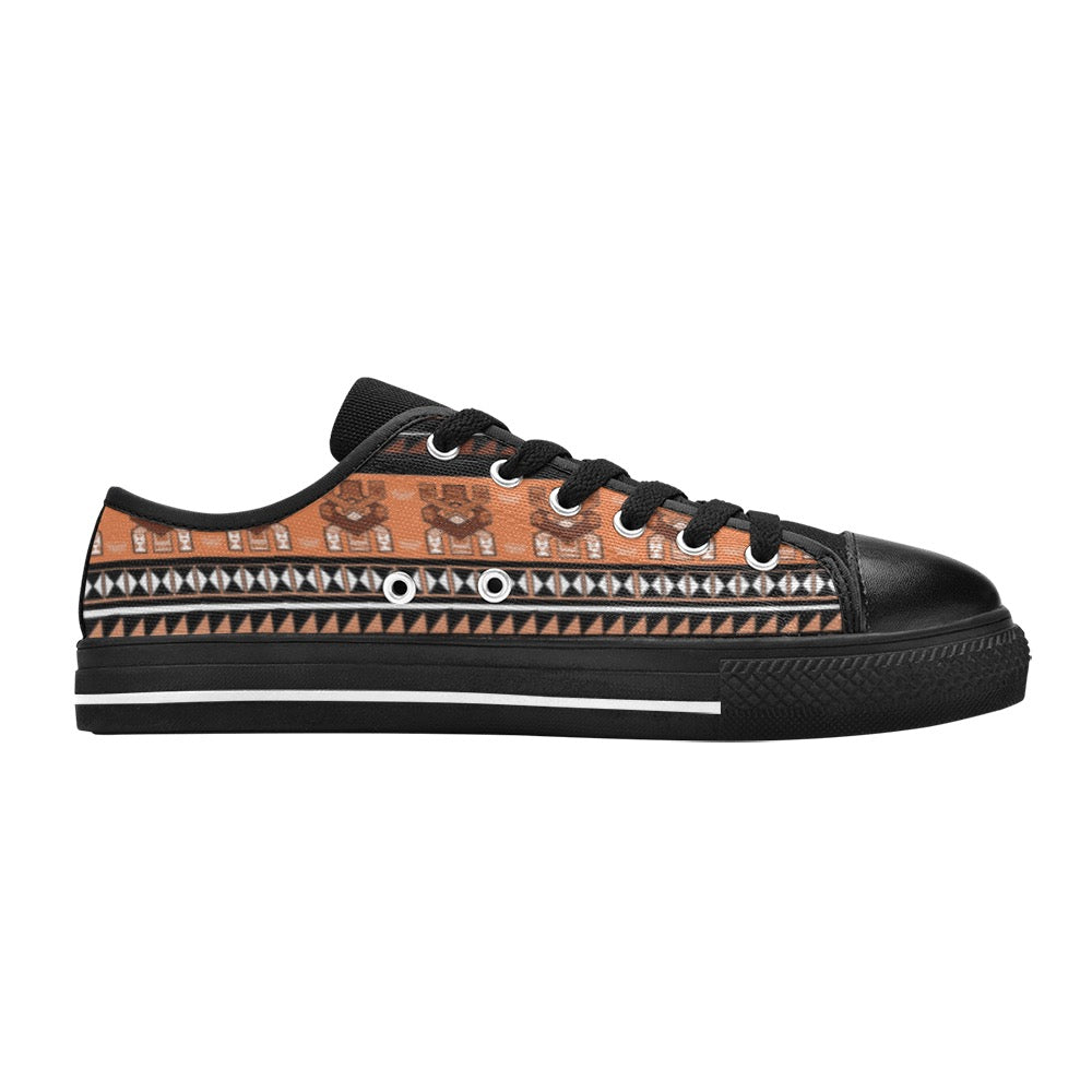 KAIVITI Men's Low Top Canvas