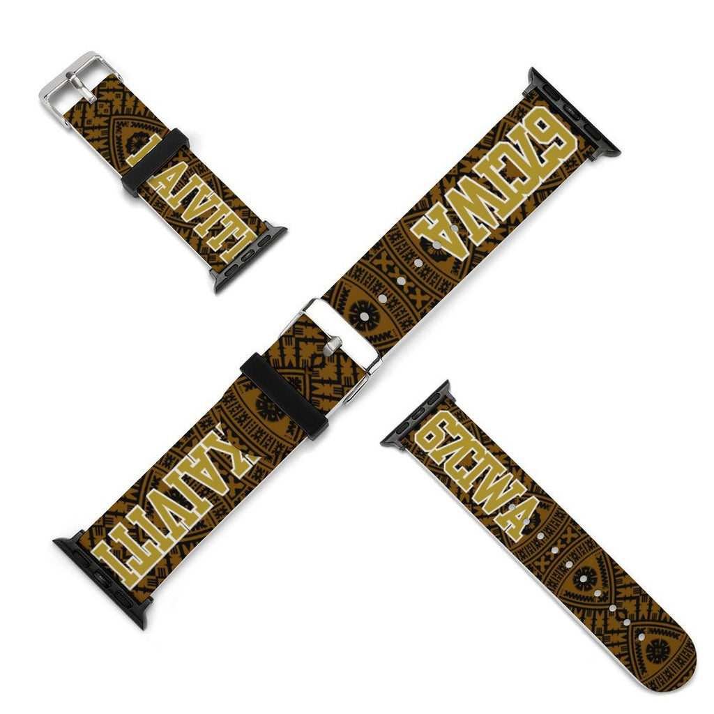 67CIWA Silicone Strap