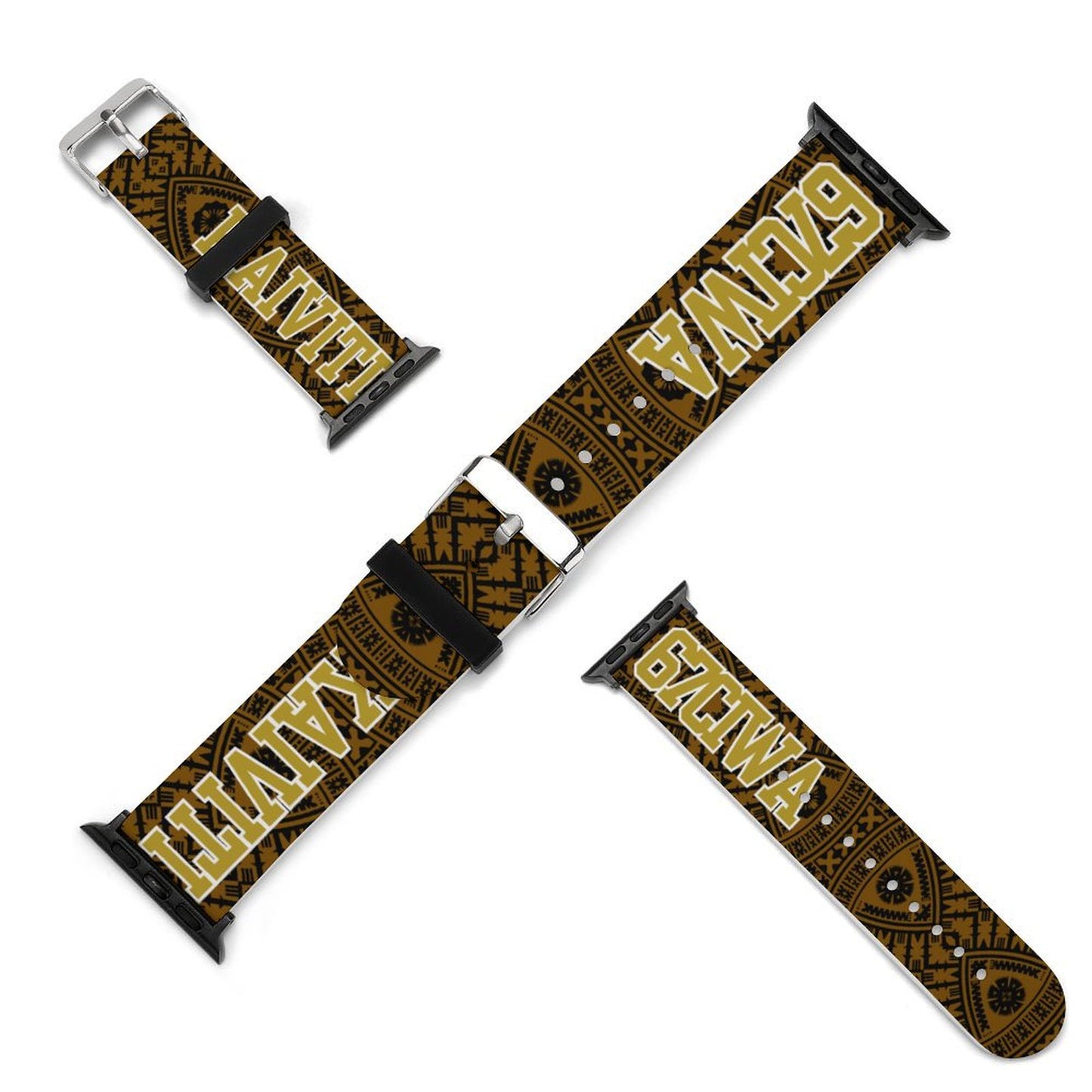 67CIWA Silicone Strap