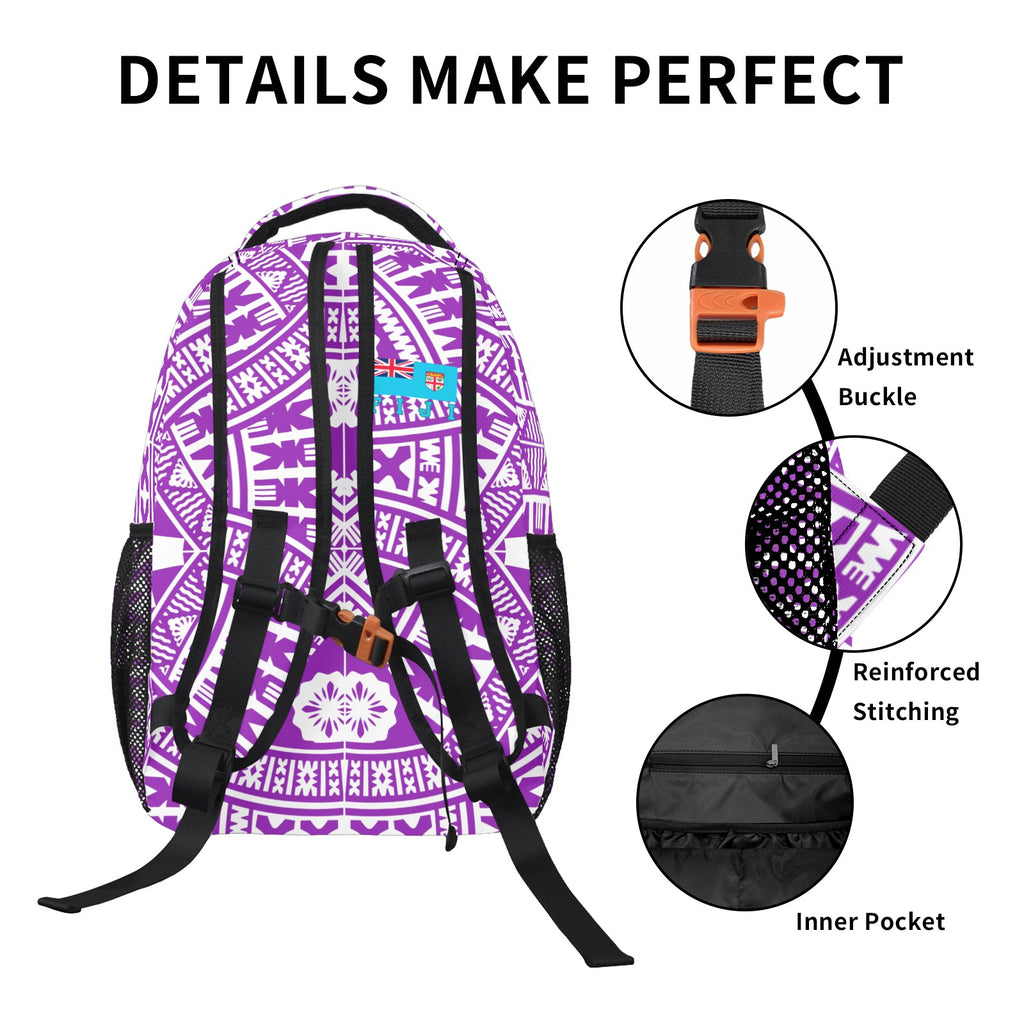 67CIWA Backpack in White