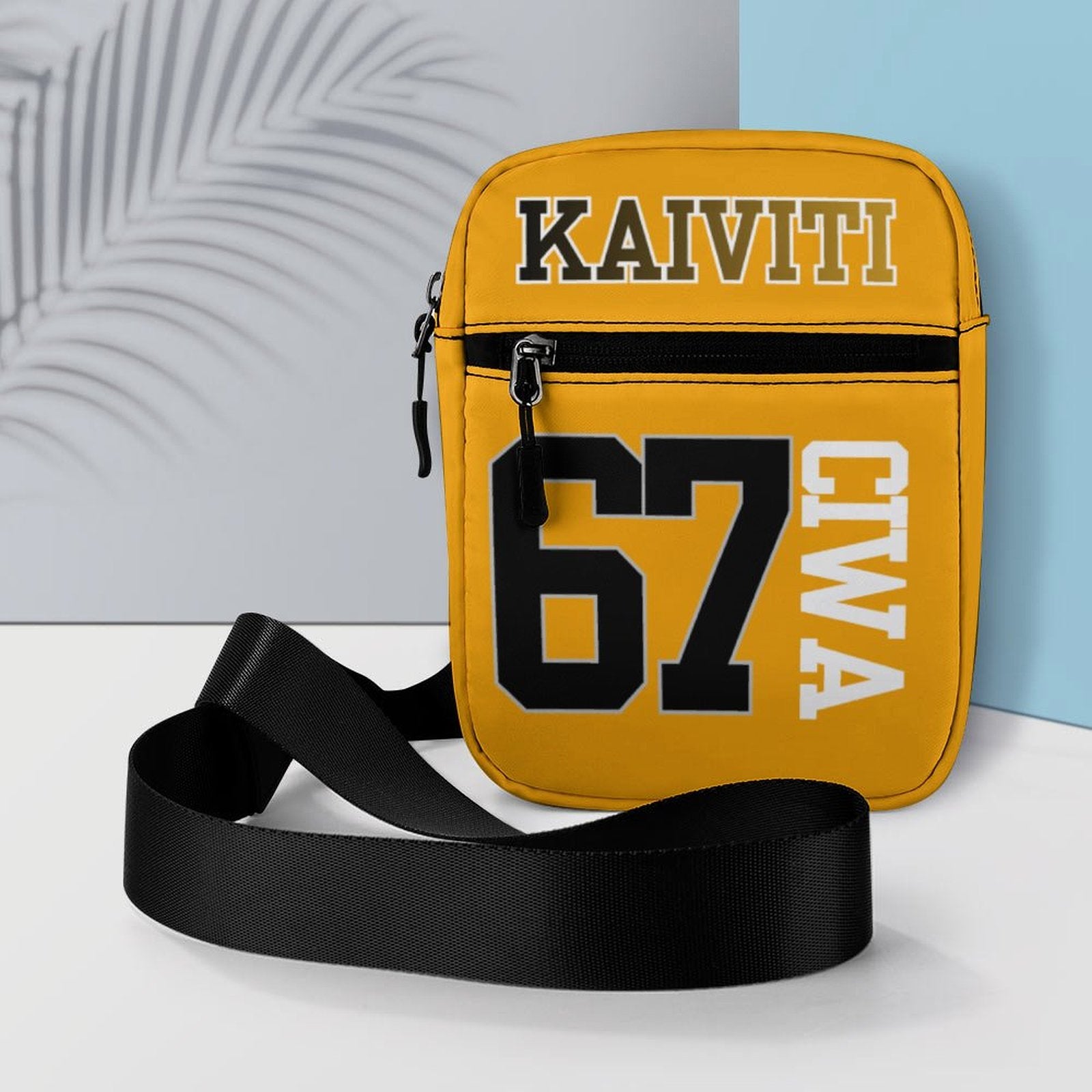67CIWA Crossbody