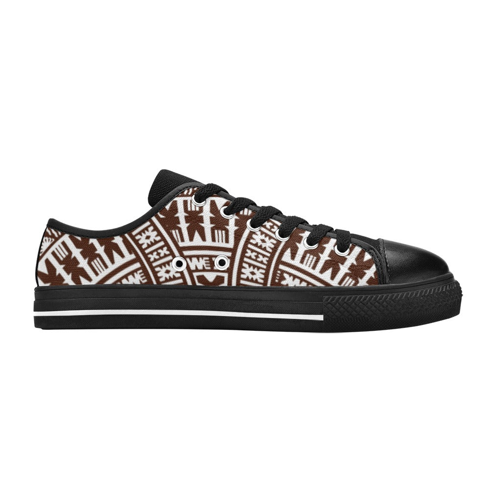 67CIWA White Men's Low Top