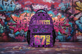 67CIWA Backpack in Black