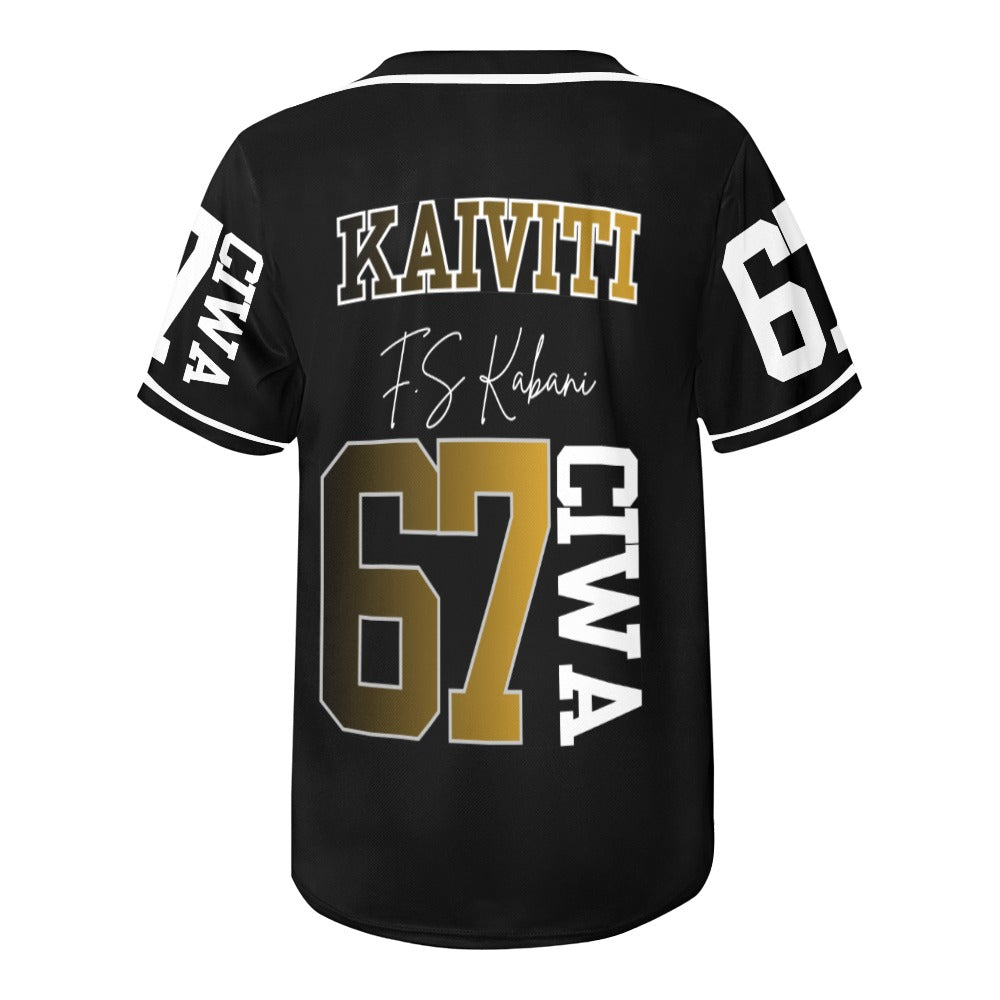 67CIWA Baseball Jersey 2.0