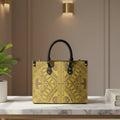 FSK Leather Handbag
