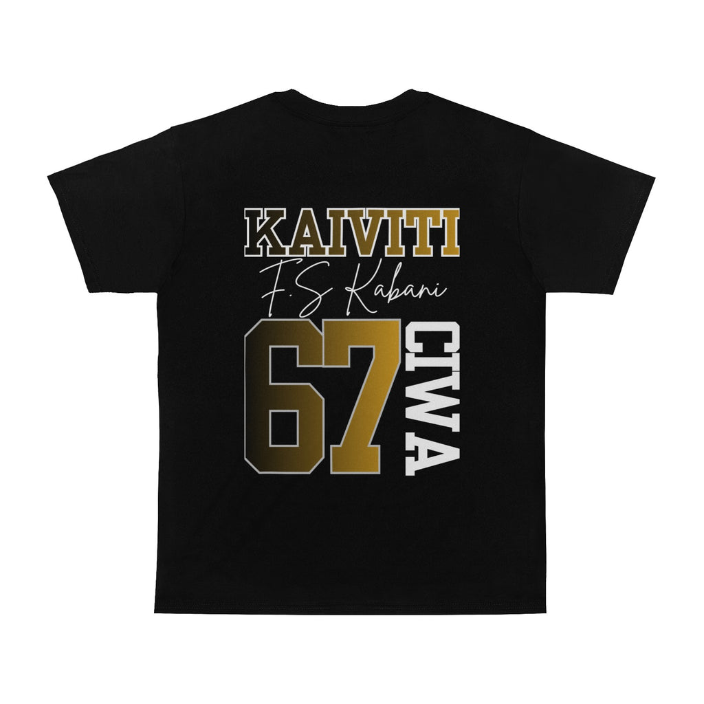 67CIWA Men's T-Shirt