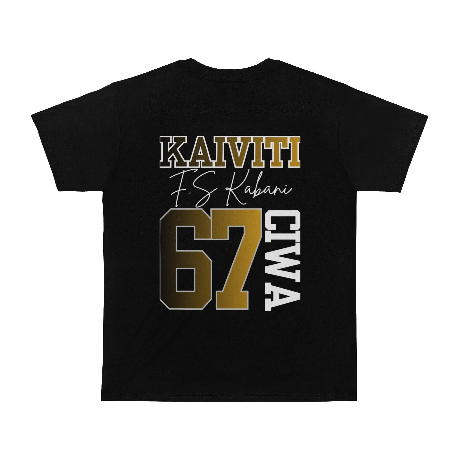 67CIWA Men's T-Shirt