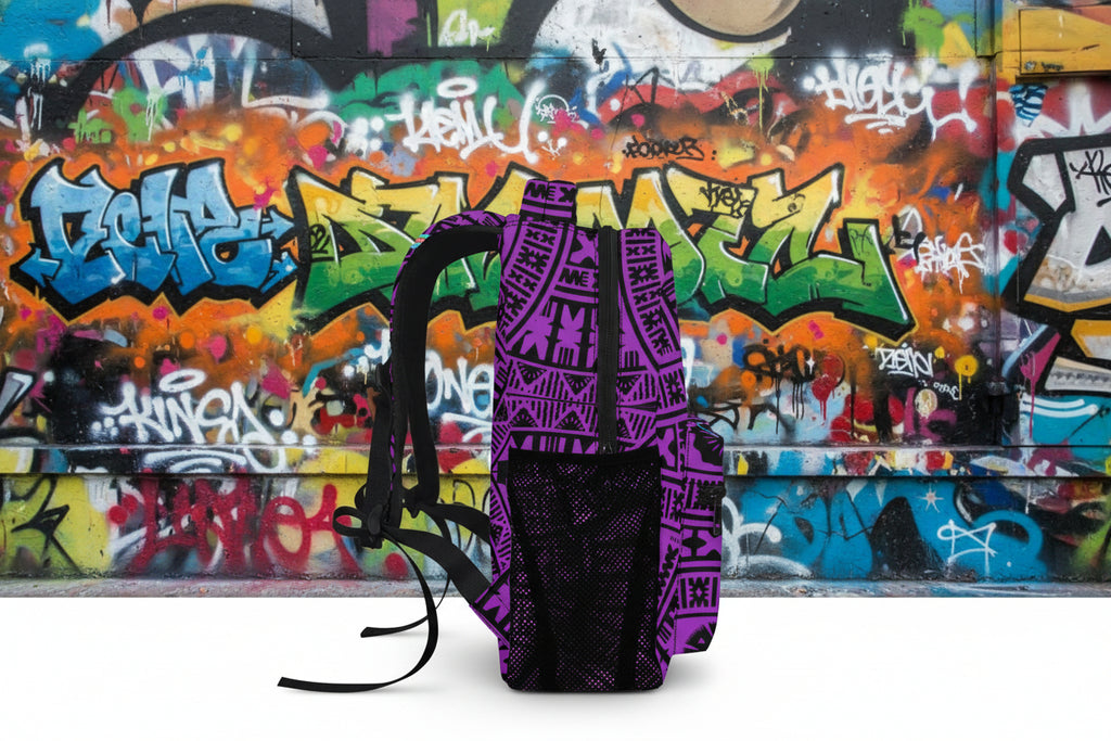 67CIWA Backpack in Black