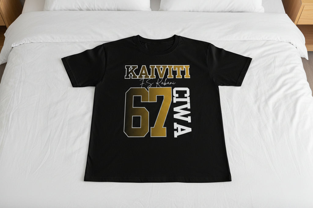 67CIWA Men's T-Shirt