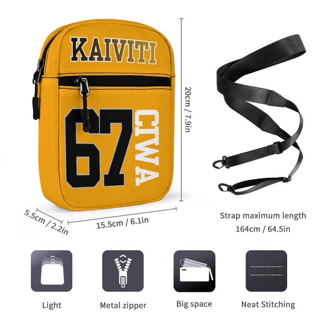 67CIWA Crossbody