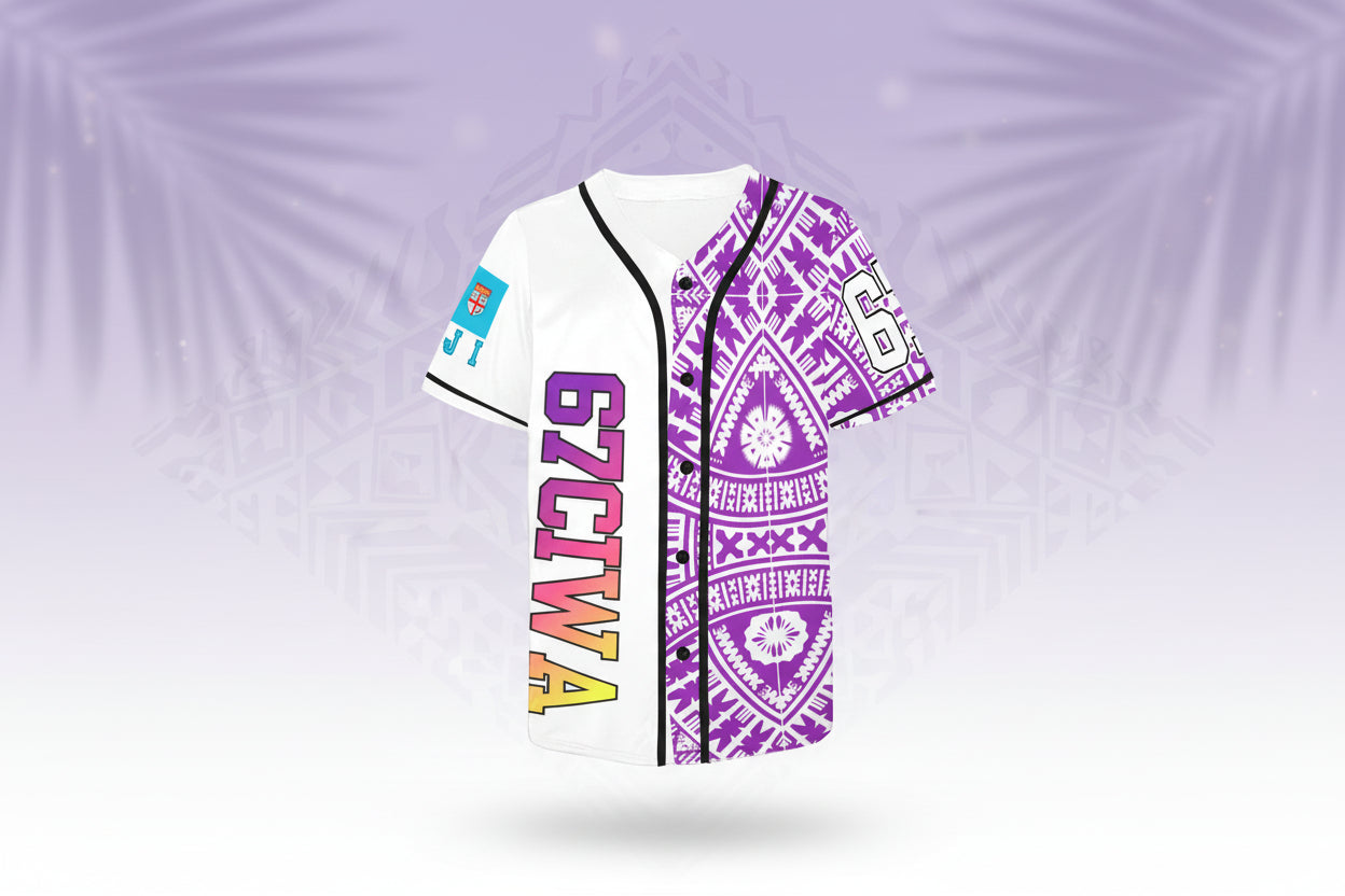 67CIWA Jersey in White