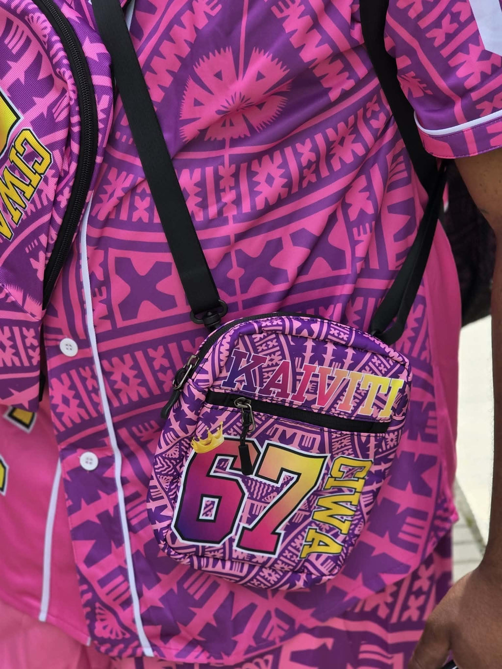 67CIWA Cross-Bag – Valentine Edition ❤️
