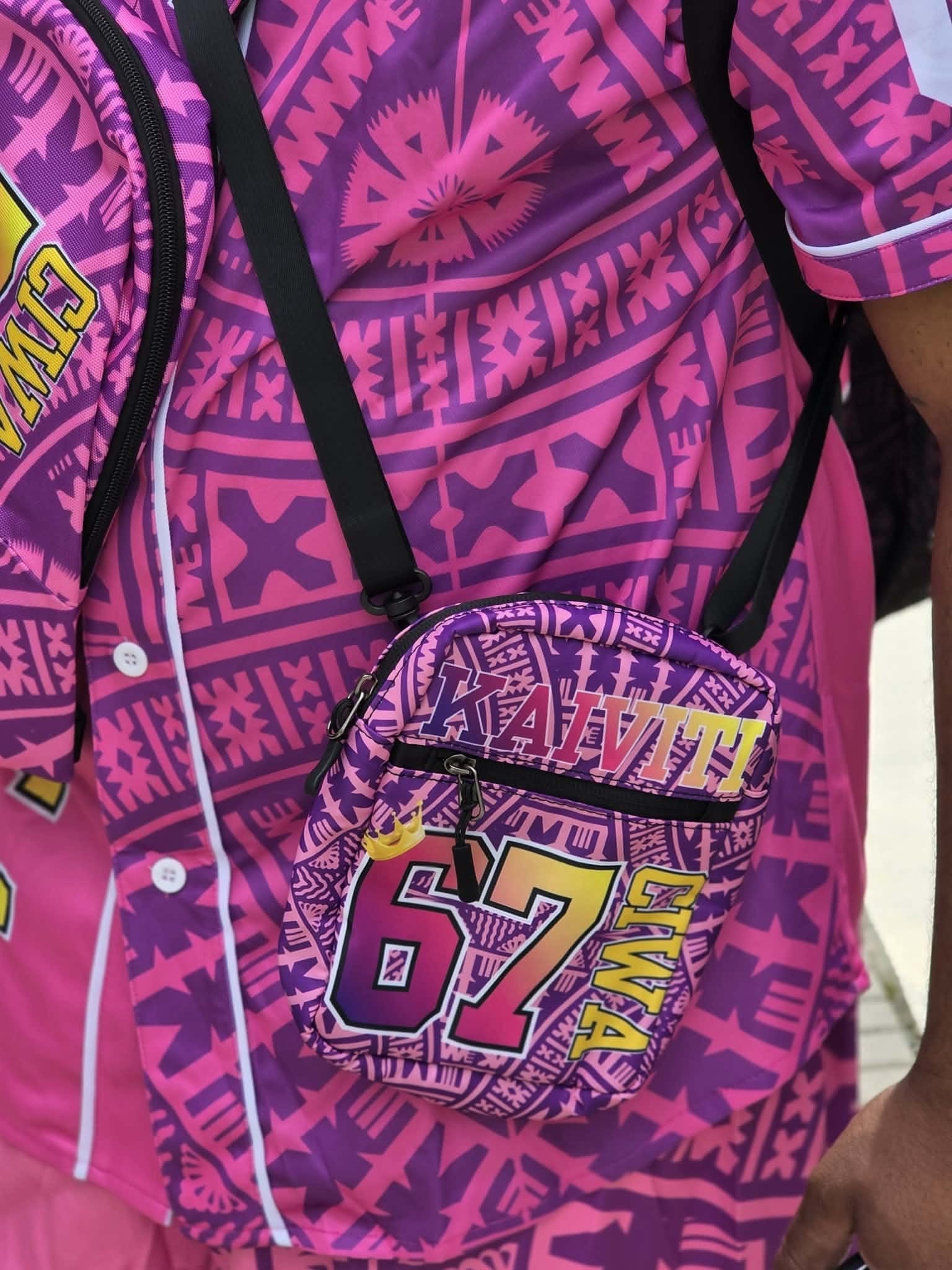67CIWA Cross-Bag – Valentine Edition ❤️
