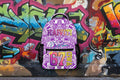 67CIWA Backpack in White