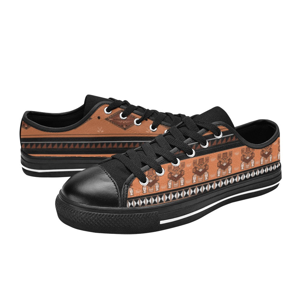 KAIVITI kids sneakers Low Top Canvas