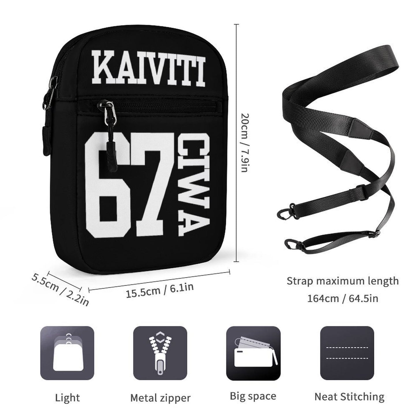 67CIWA white and black