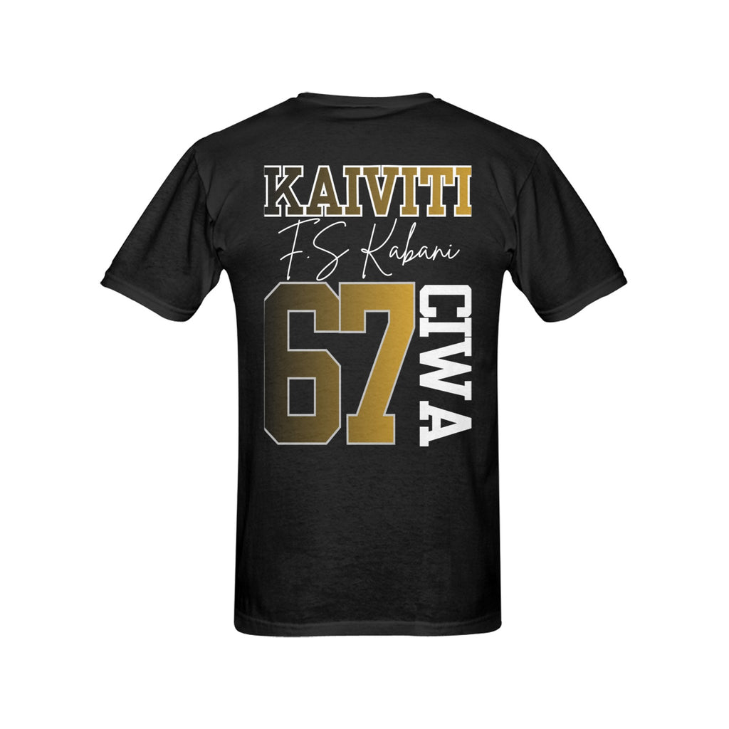67CIWA Men's T-Shirt