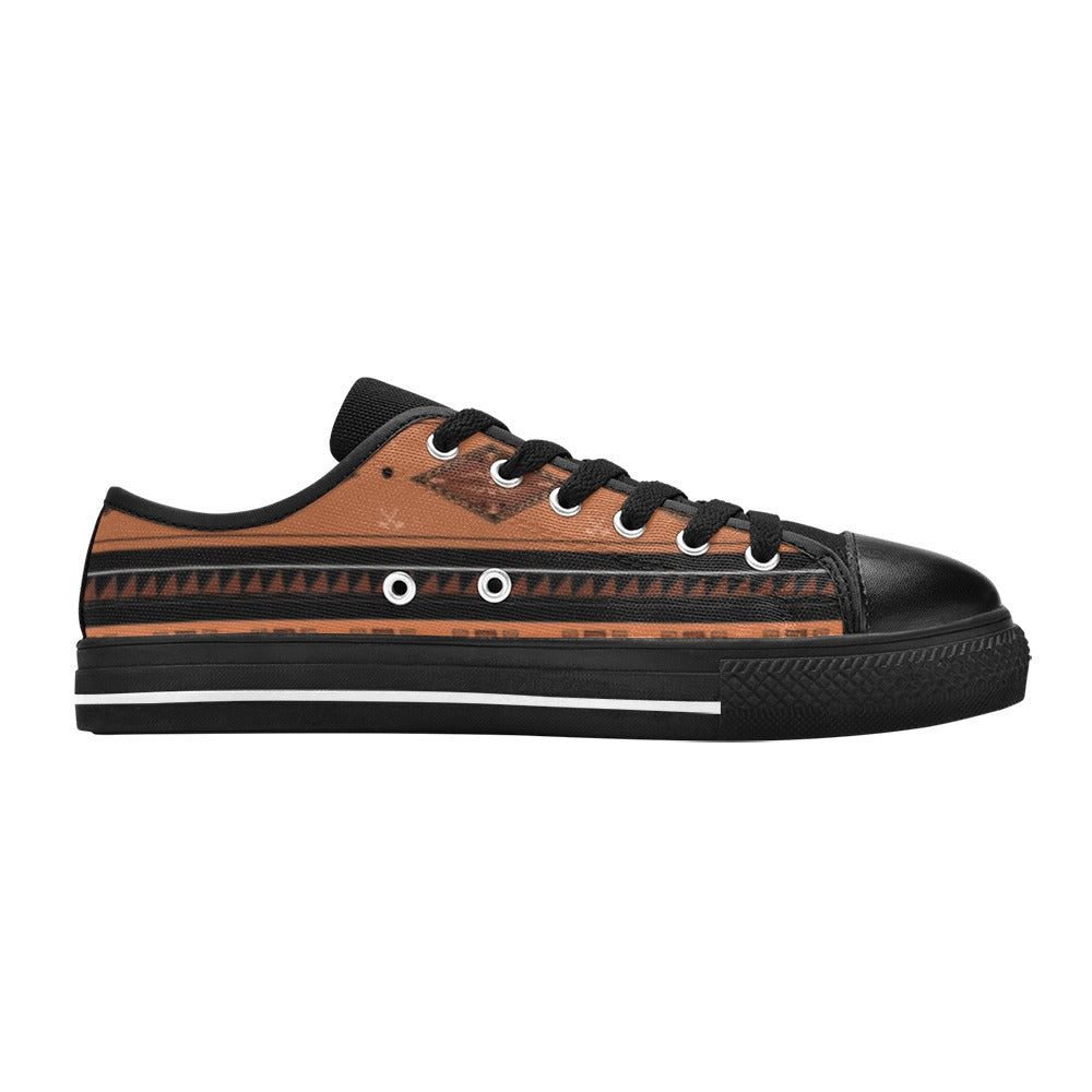 KAIVITI kids sneakers Low Top Canvas