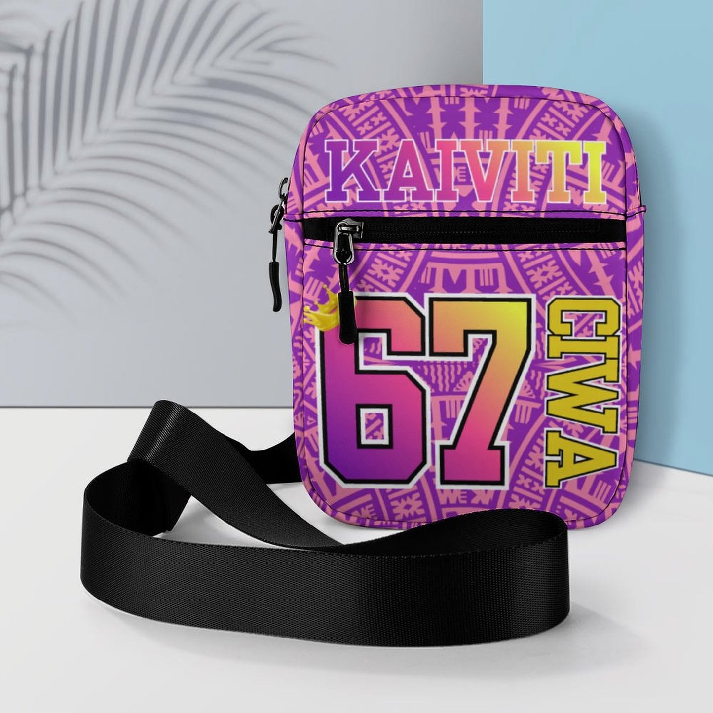 67CIWA  CROSS-BAG – Valentine Edition ❤️