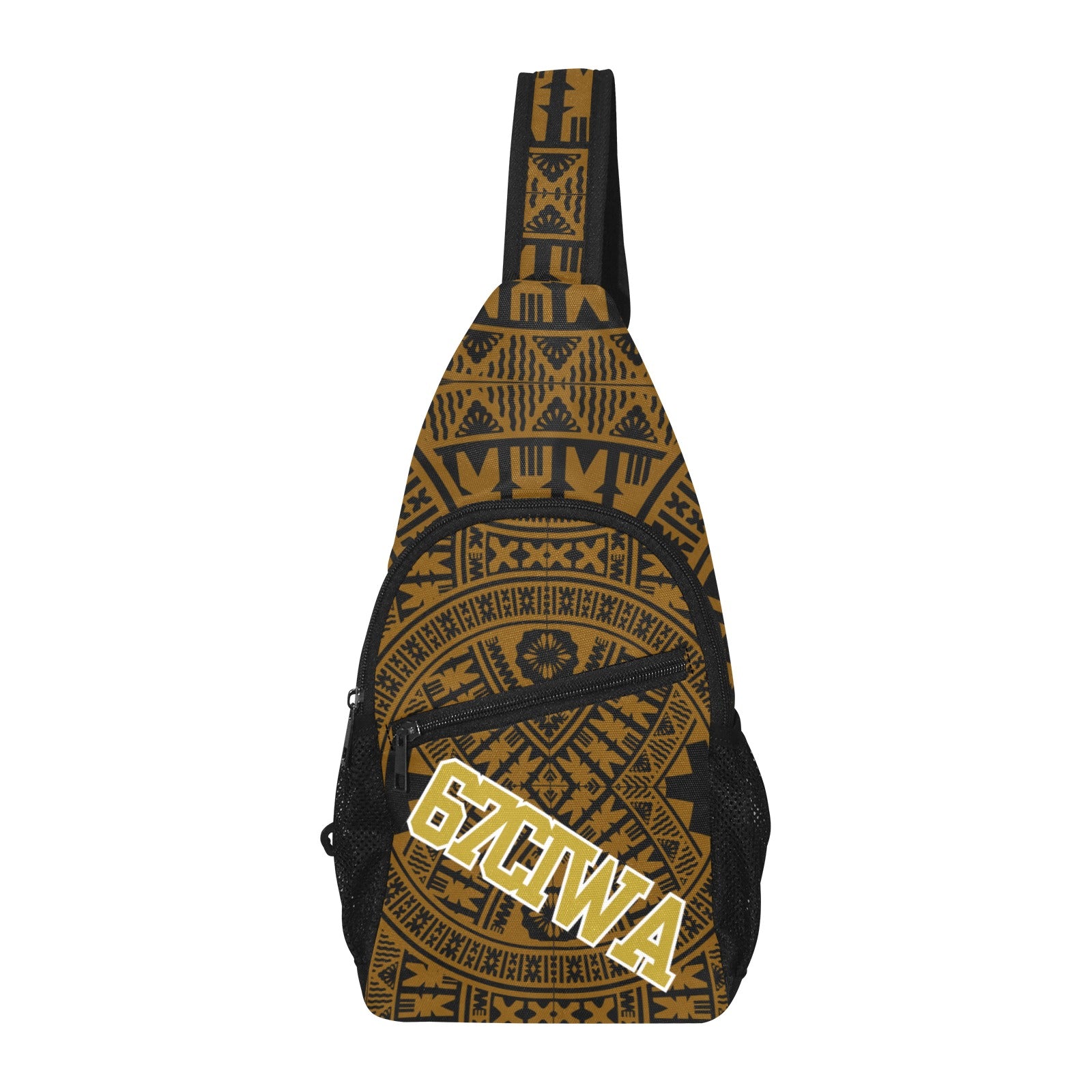 F.S.Kabani – Island Heritage Sling Bag