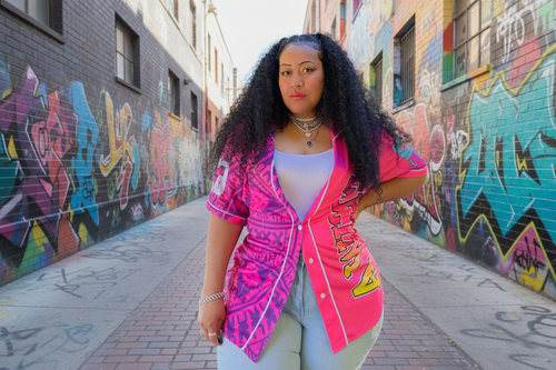 67CIWA Hot Pink Jersey 2.0