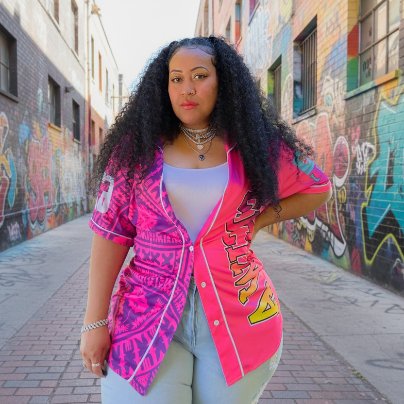 67CIWA Hot Pink Jersey 2.0