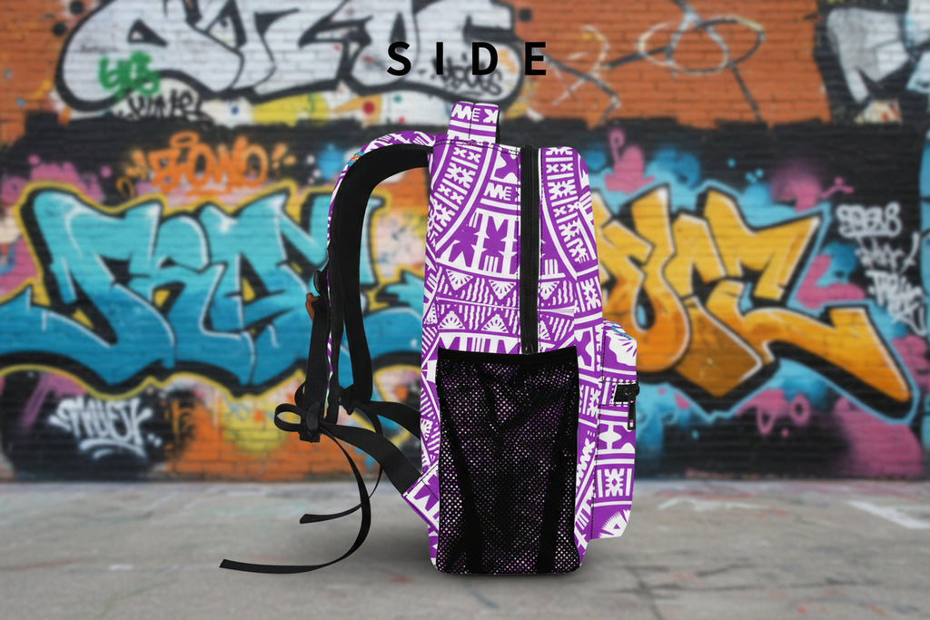 67CIWA Backpack in White