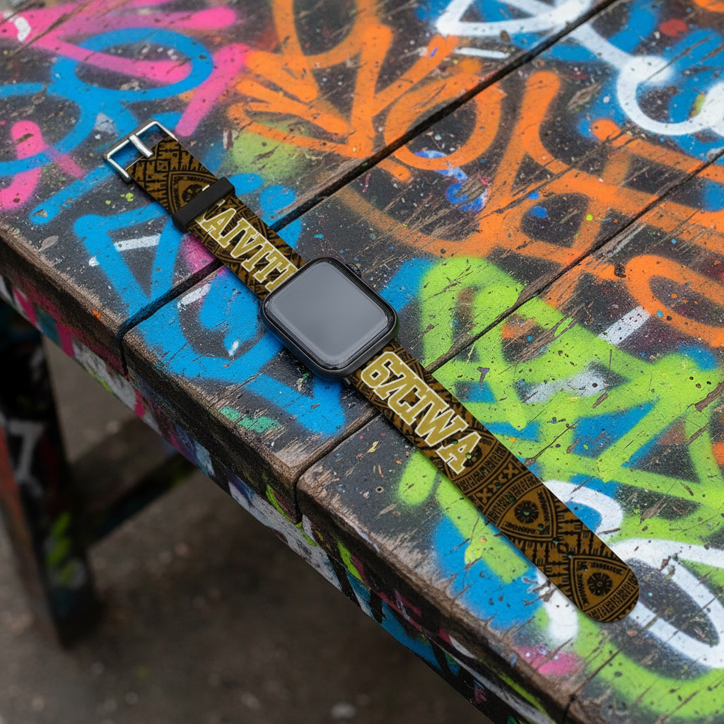 67CIWA Silicone Strap