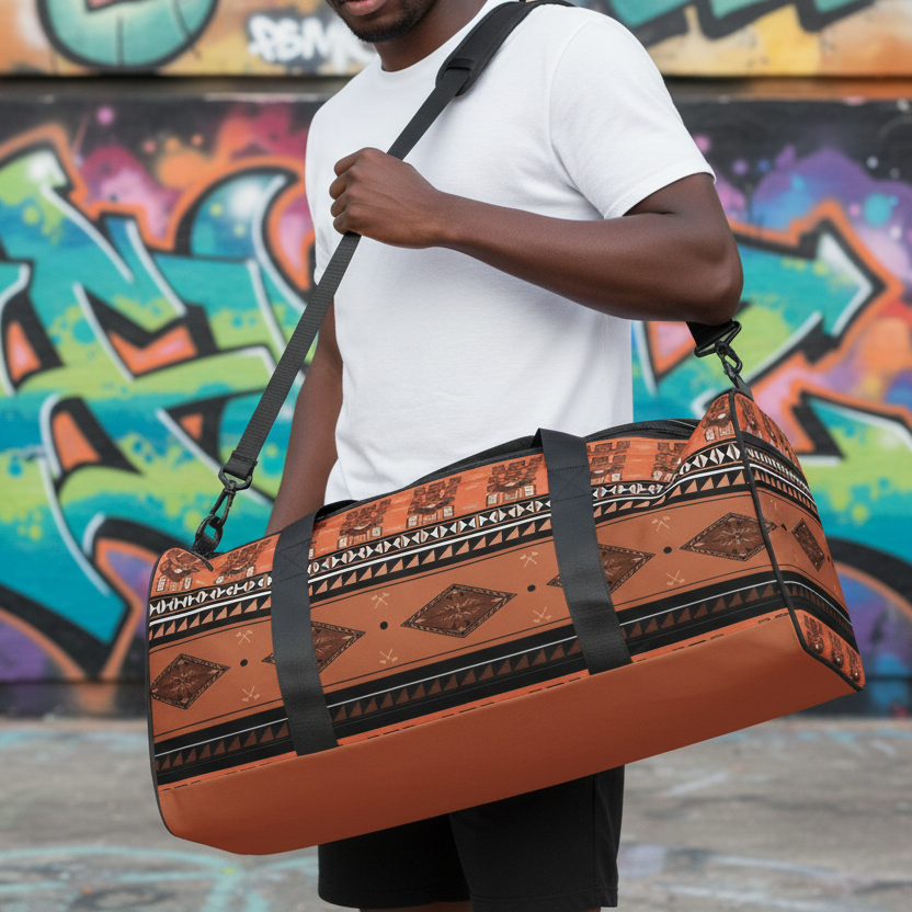 Vanua Duffle bag