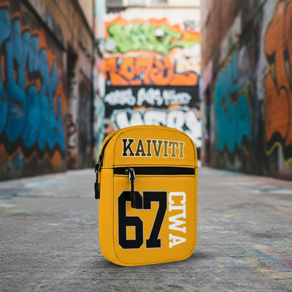 67CIWA Crossbody