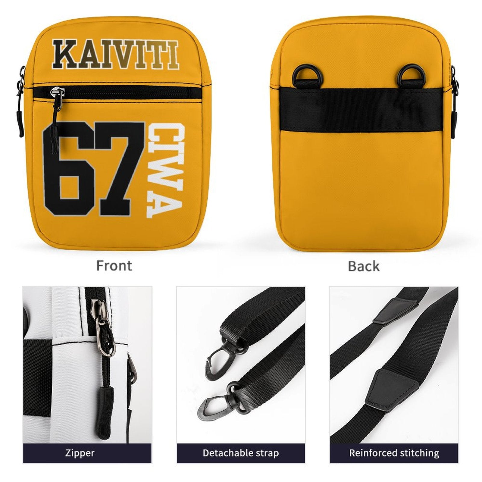 67CIWA Crossbody