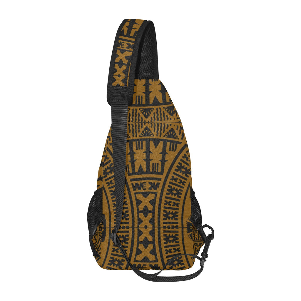 F.S.Kabani – Island Heritage Sling Bag