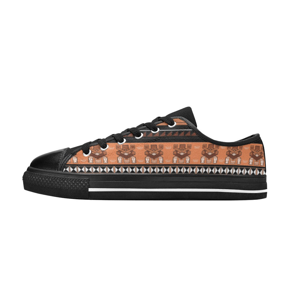 KAIVITI kids sneakers Low Top Canvas