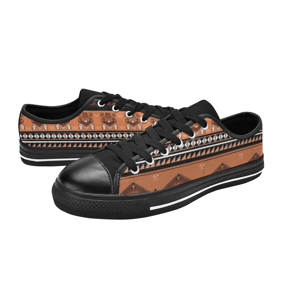 KAIVITI Men's Low Top Canvas