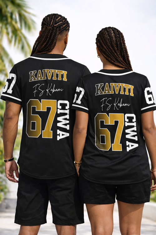 67CIWA Baseball Jersey 2.0