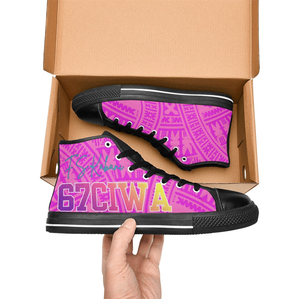 67CIWA HOTPINK
